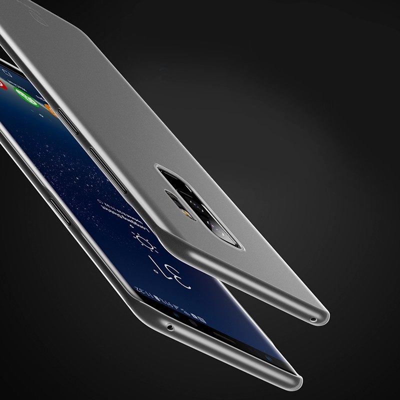 Baseus Wing Ultra Tanka lagana maskica za Samsung Galaxy S9 Plus
