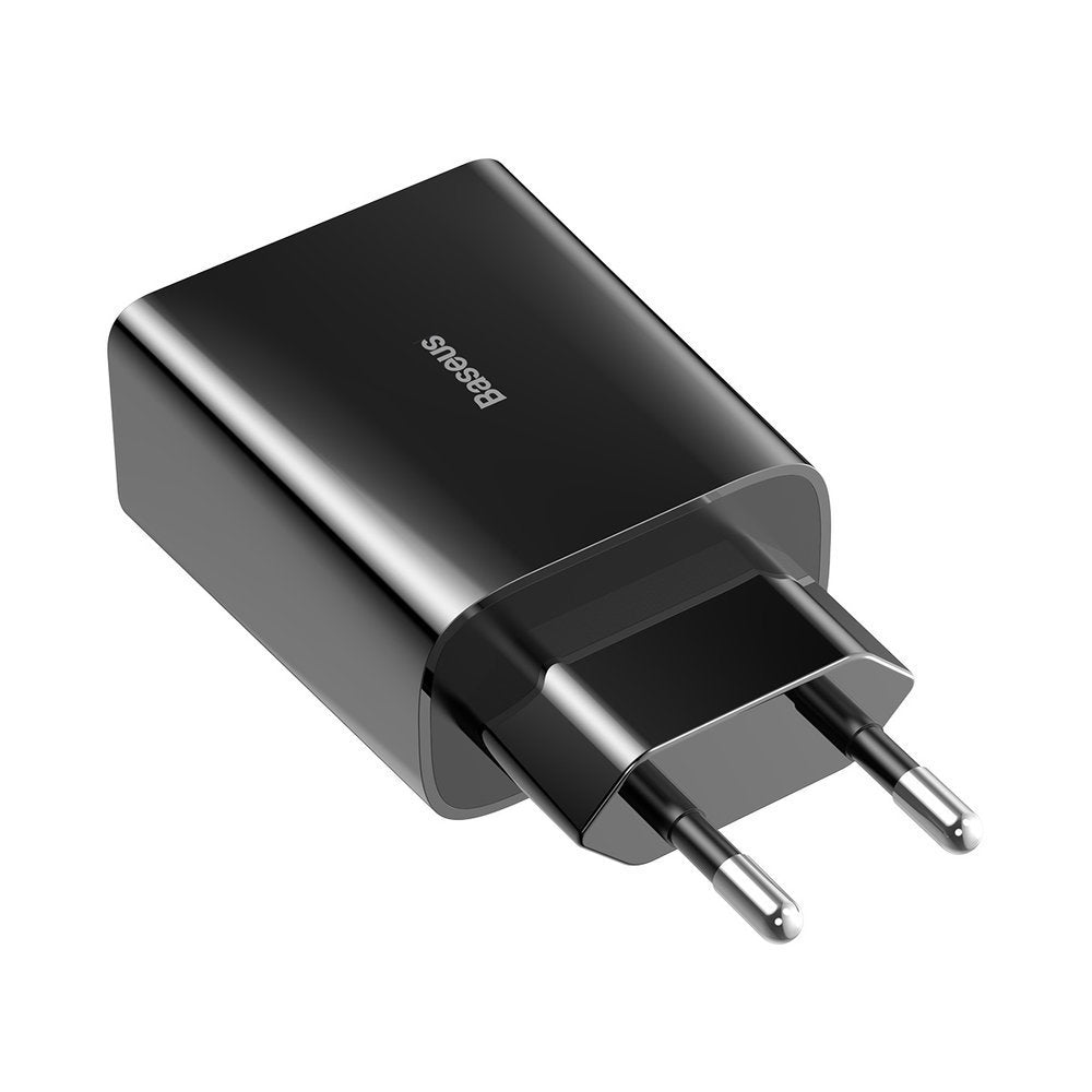 BASEUS Speed Mini QC 1x USB brzi punjač 18W EU