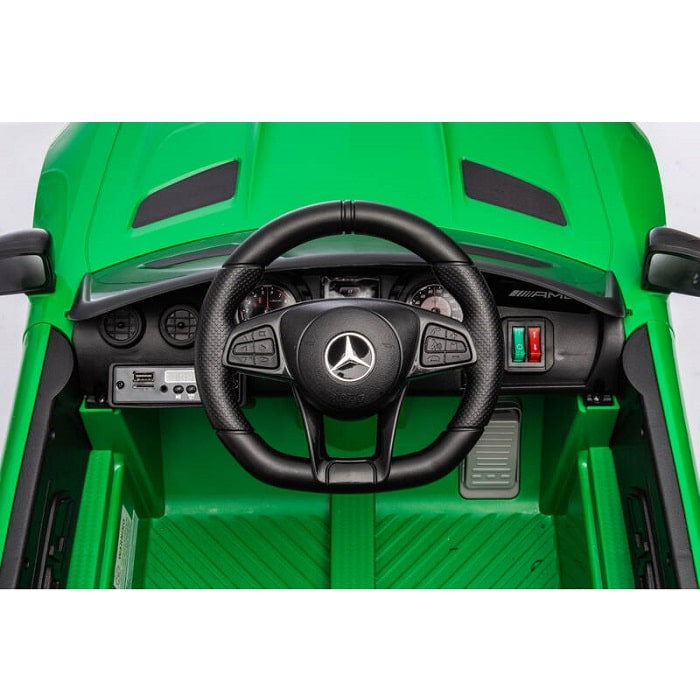 Mercedes GT R AMG – bijeli