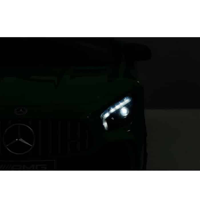 Mercedes GT R AMG – bijeli