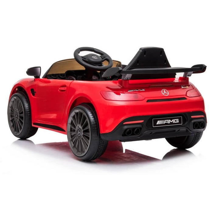 Mercedes GT R AMG – crveni