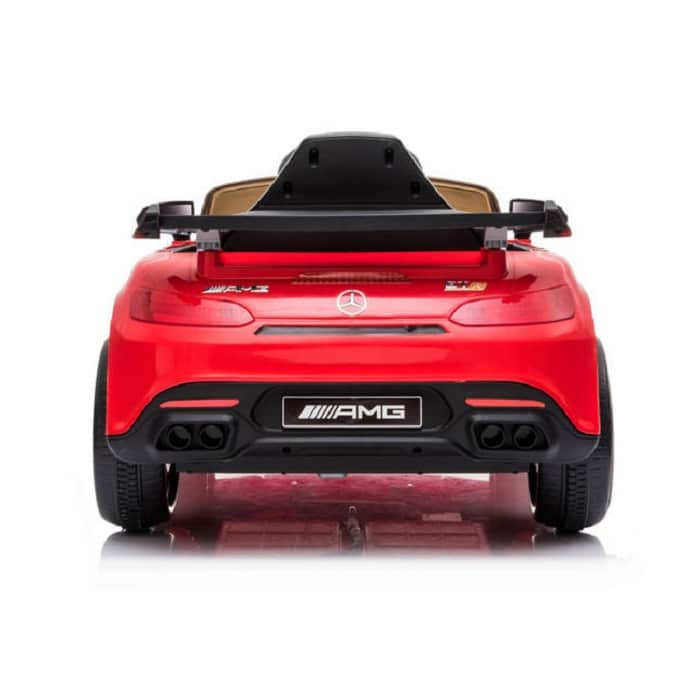 Mercedes GT R AMG – crveni