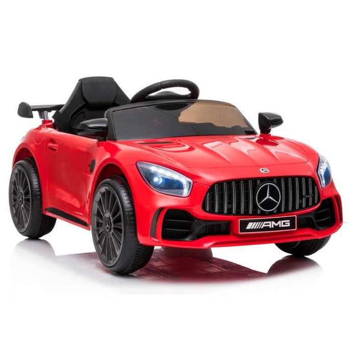 Mercedes GT R AMG – crveni