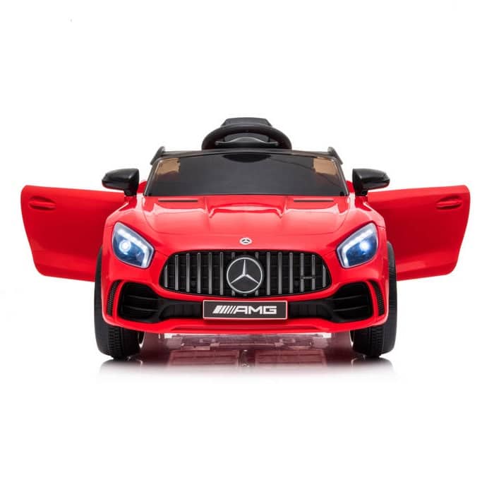 Mercedes GT R AMG – crveni