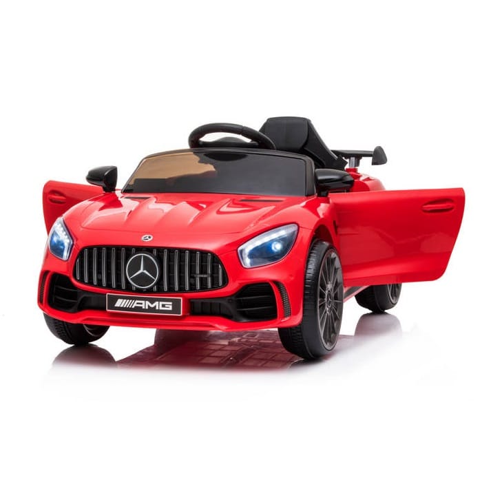 Mercedes GT R AMG – crveni