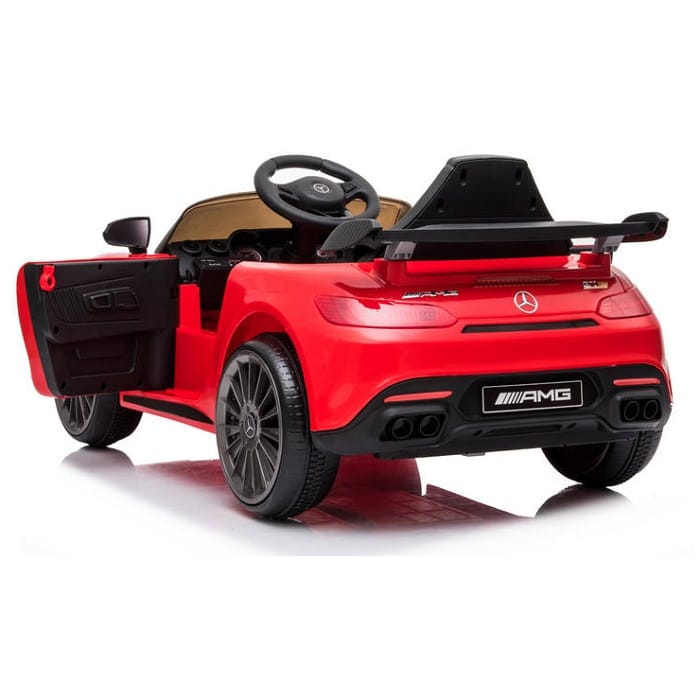 Mercedes GT R AMG – crveni