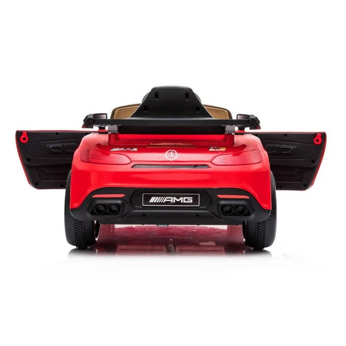 Mercedes GT R AMG – crveni