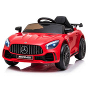 Mercedes GT R AMG – crveni