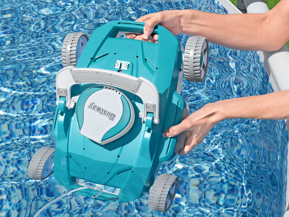 Bestway robotski usisavač za bazen AquaTronix G200