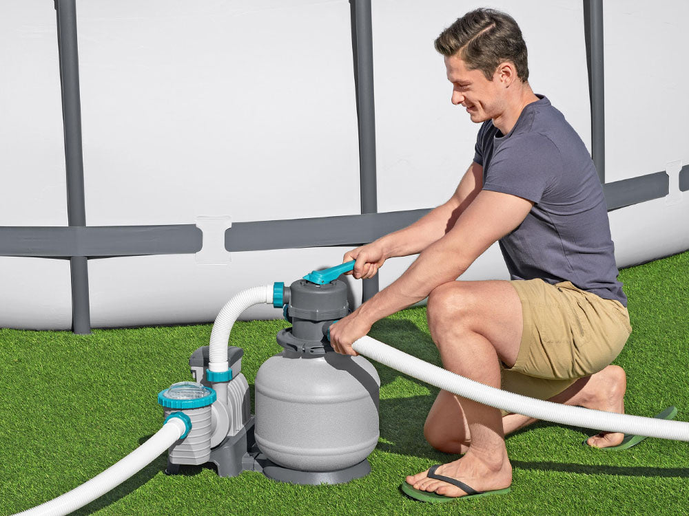 Bestway pješčana pumpa (8327 l/h)
