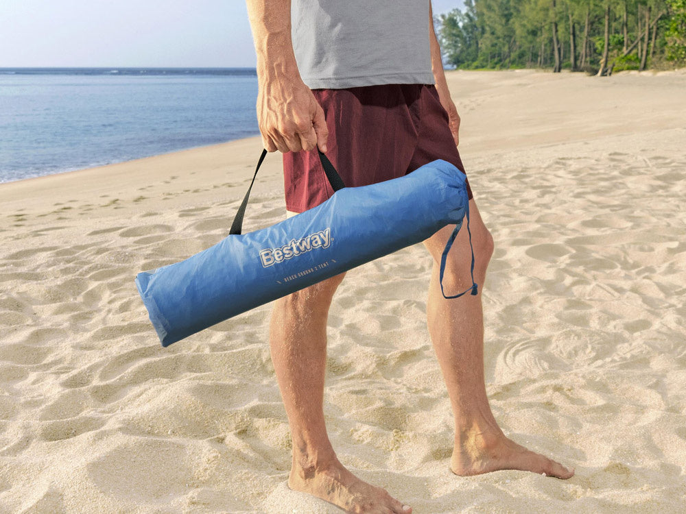 Šator za plažu (UPF 80) za dvije osobe