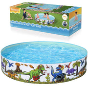 Bestway dječji bazen Dino (183x38cm)