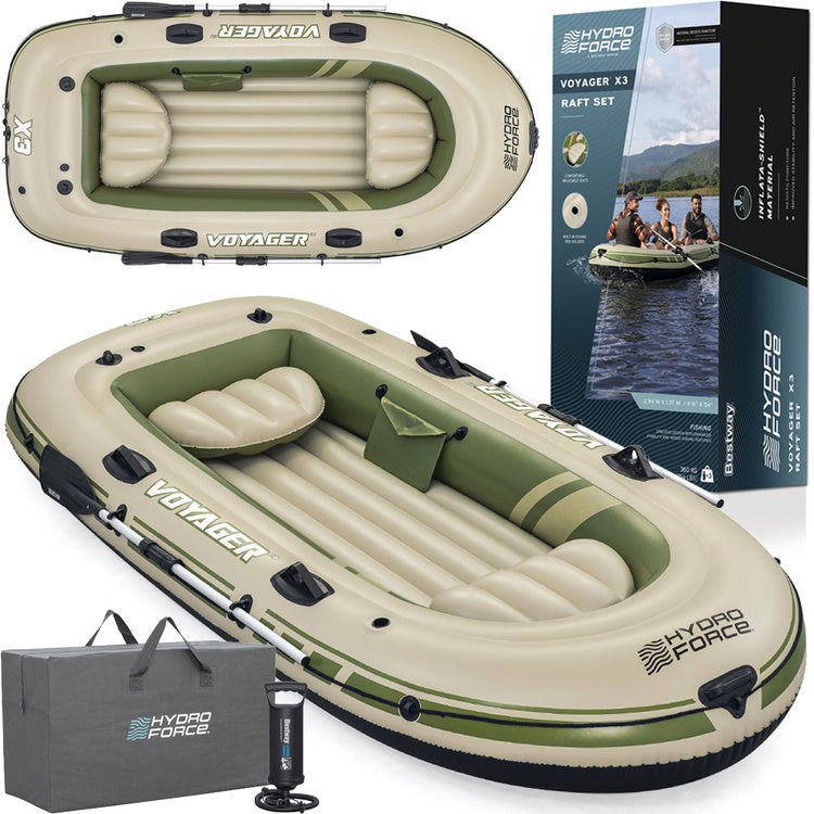 Bestway Voyager X3 294x137cm