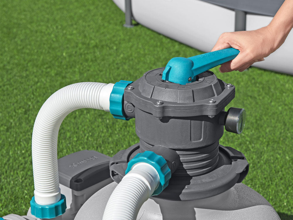 Bestway pješčana pumpa (11355L/h)