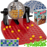 Bingo, Društvena igra 4+