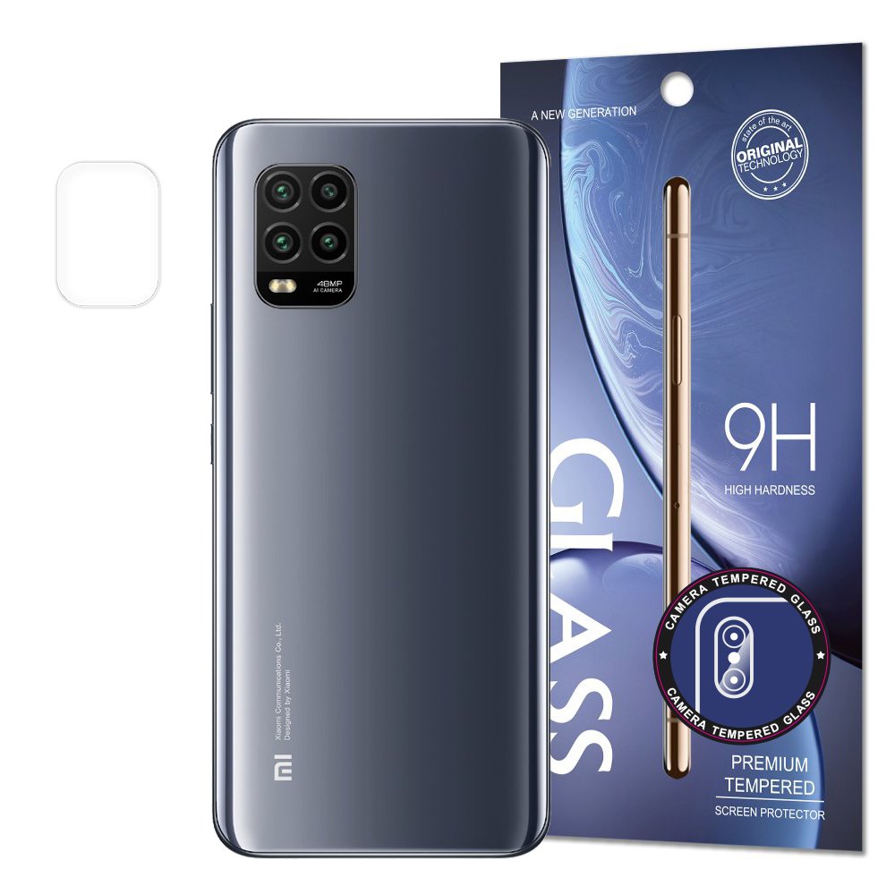 Kaljeno staklo za kameru 9H stakleni štitnik za Xiaomi Mi 10 Lite