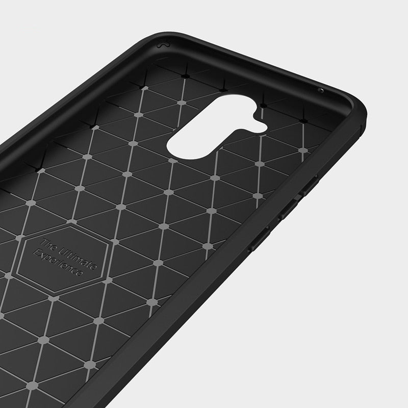 Carbon Case maskica za Huawei Mate 20 Lite