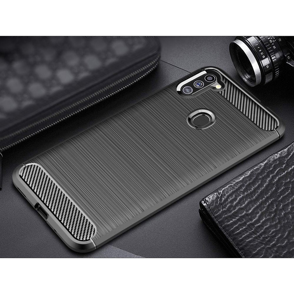 Carbon Case Fleksibilna futrola za Samsung Galaxy A11 / M11