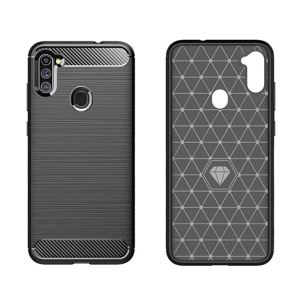 Carbon Case Fleksibilna futrola za Samsung Galaxy A11 / M11
