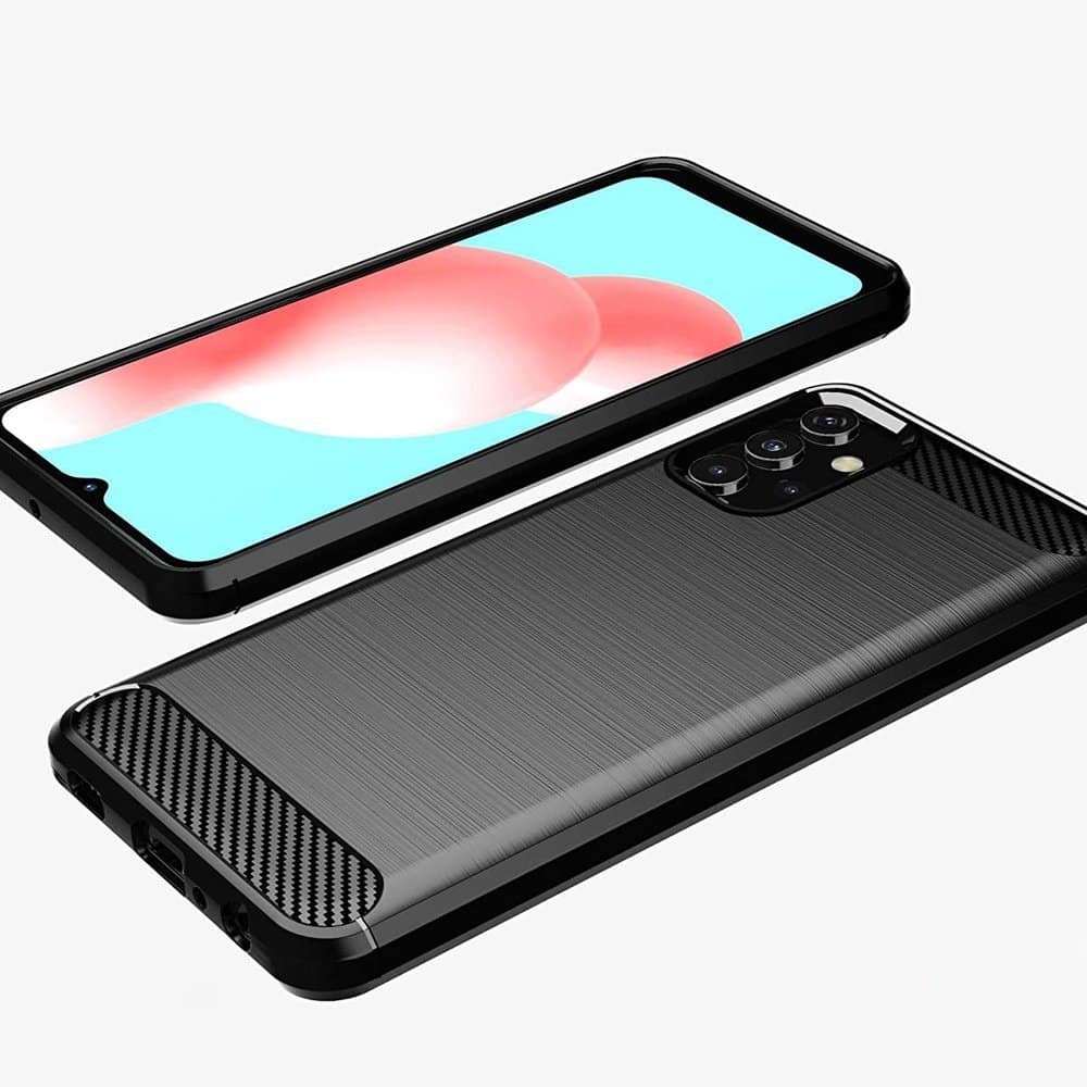 Carbon case fleksibilna maskica za Samsung Galaxy A32 5G