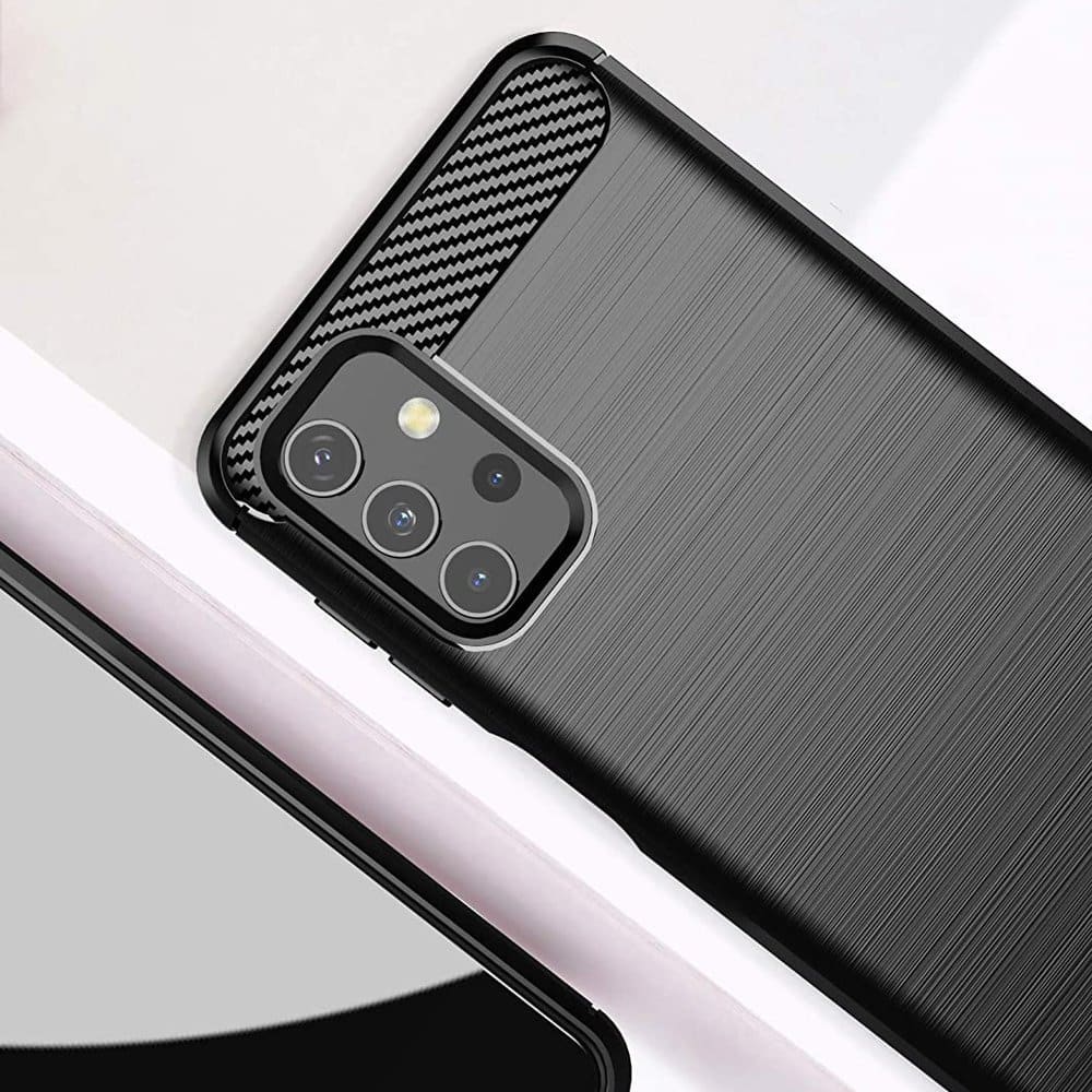 Carbon case fleksibilna maskica za Samsung Galaxy A32 5G