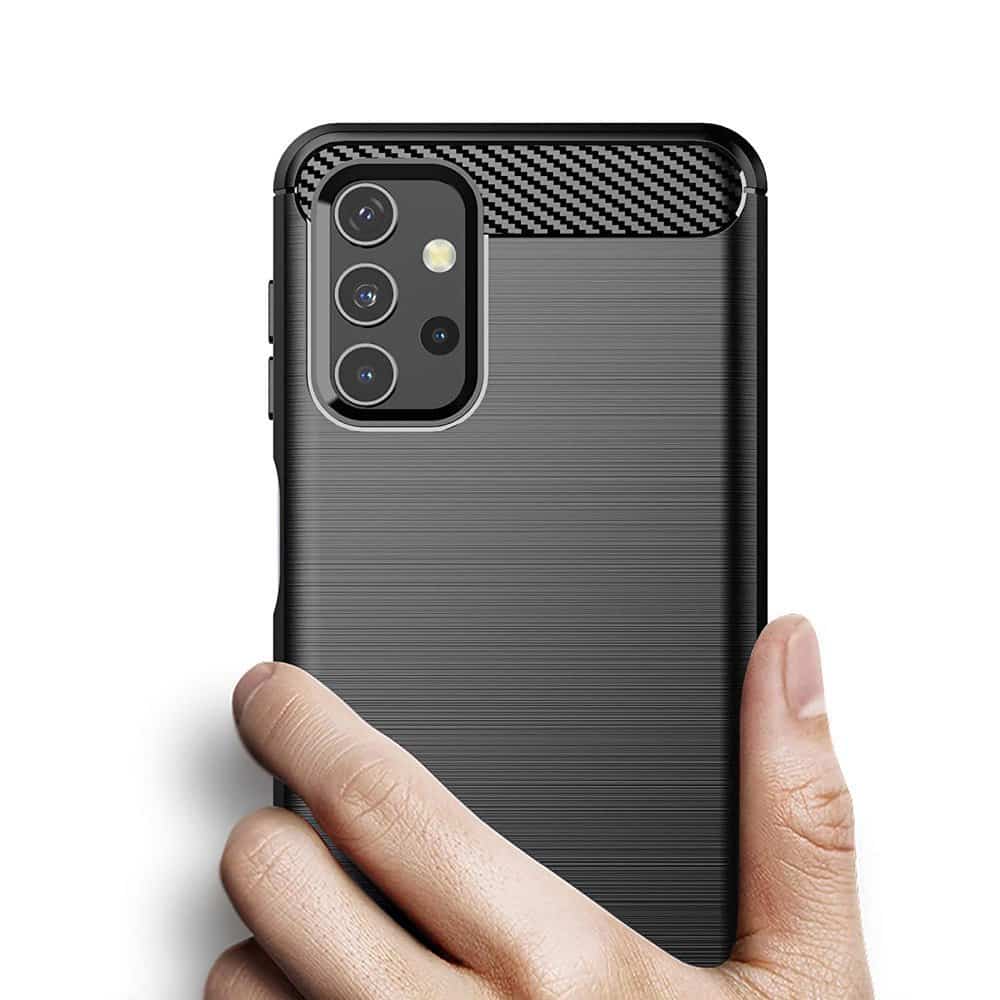 Carbon case fleksibilna maskica za Samsung Galaxy A32 5G