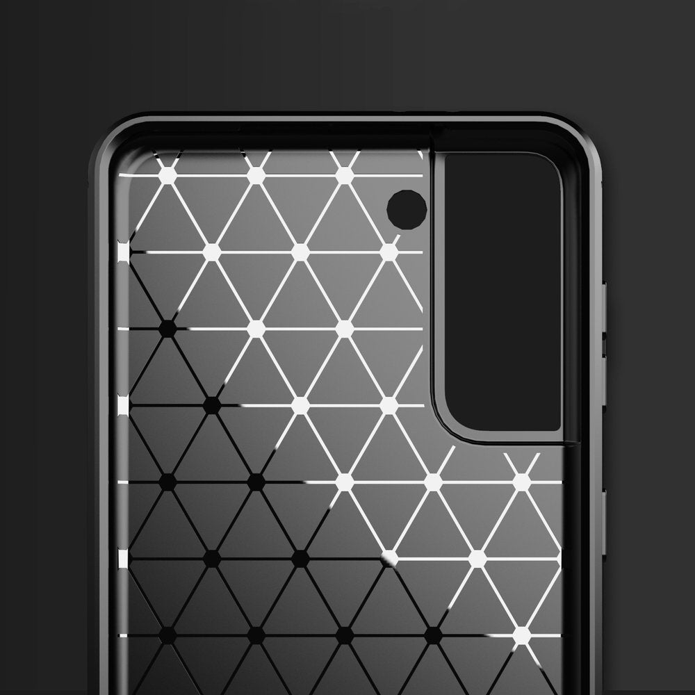 Carbon Case Fleksibilna futrola za Samsung Galaxy S21+ 5G (S21 Plus 5G)