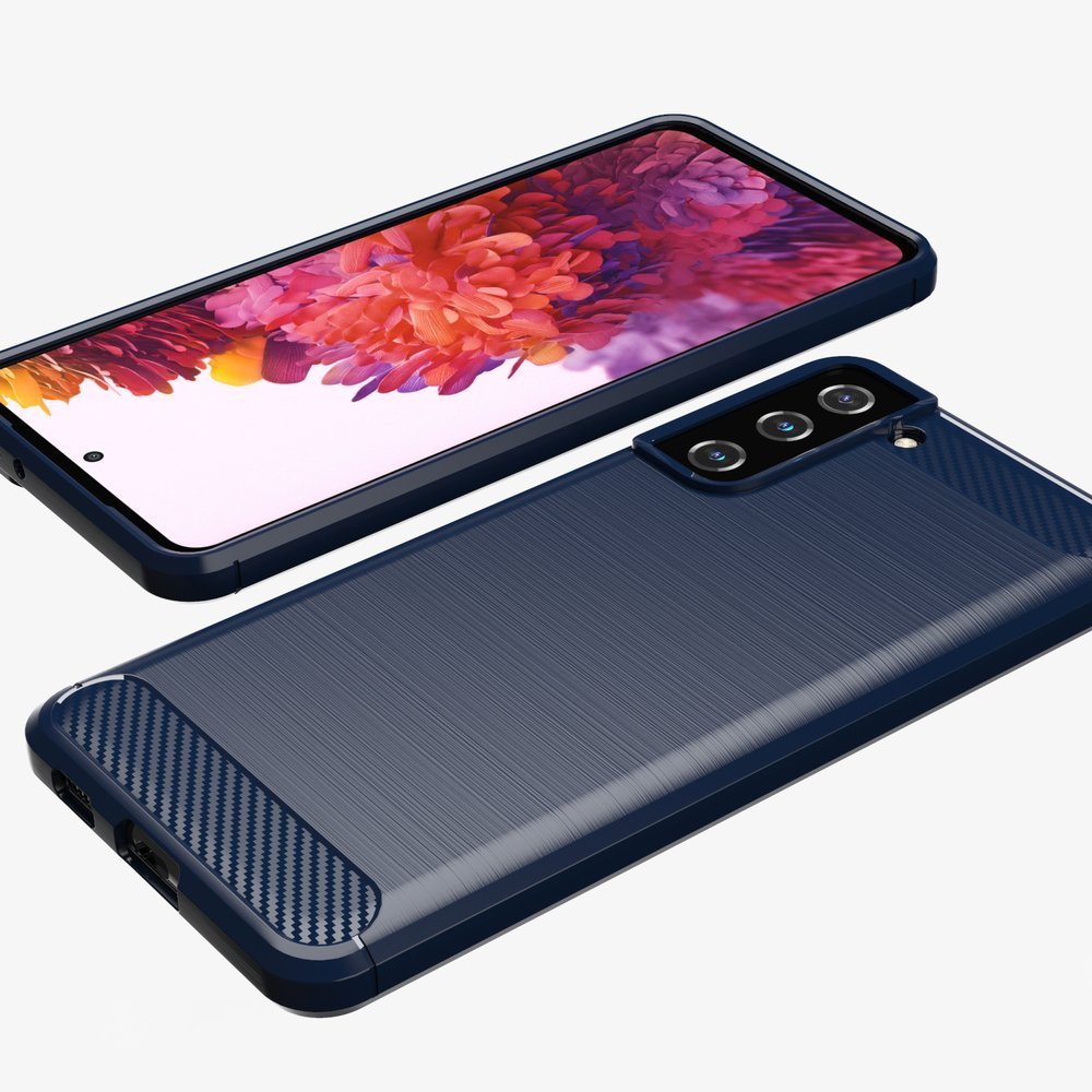 Carbon Case Fleksibilna futrola za Samsung Galaxy S21+ 5G (S21 Plus 5G)