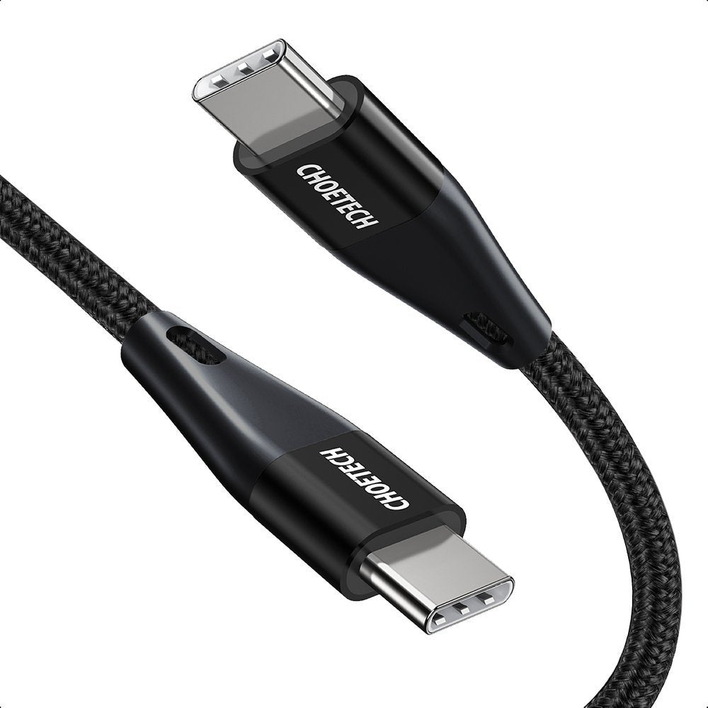 Choetech USB Type C - USB Type C podatkovni kabel za punjenje Power Delivery 60W 5A 2m