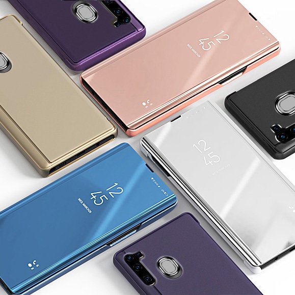 Clear View preklopna futrola za Samsung Galaxy A11 / M11