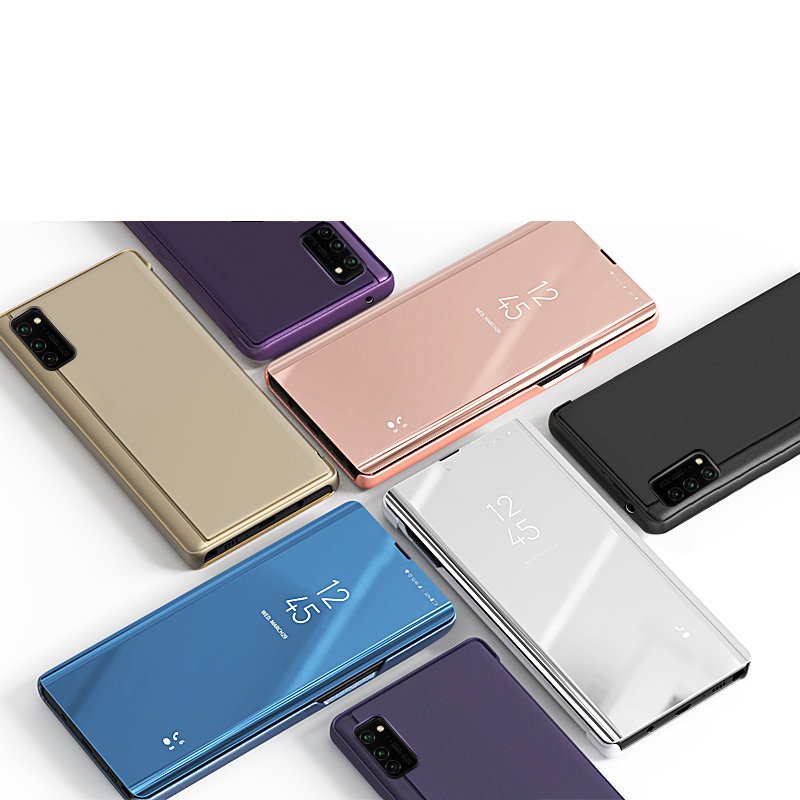 Clear View Case preklopna futrola za Samsung Galaxy M51