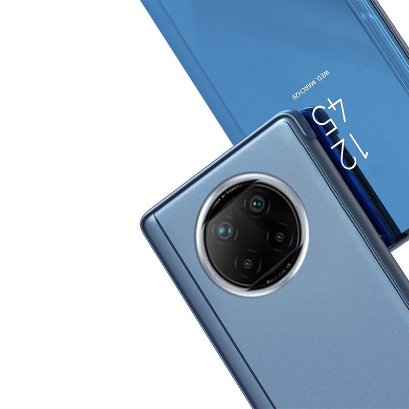 Clear View preklopna maskica za Xiaomi Redmi Note 9T 5G