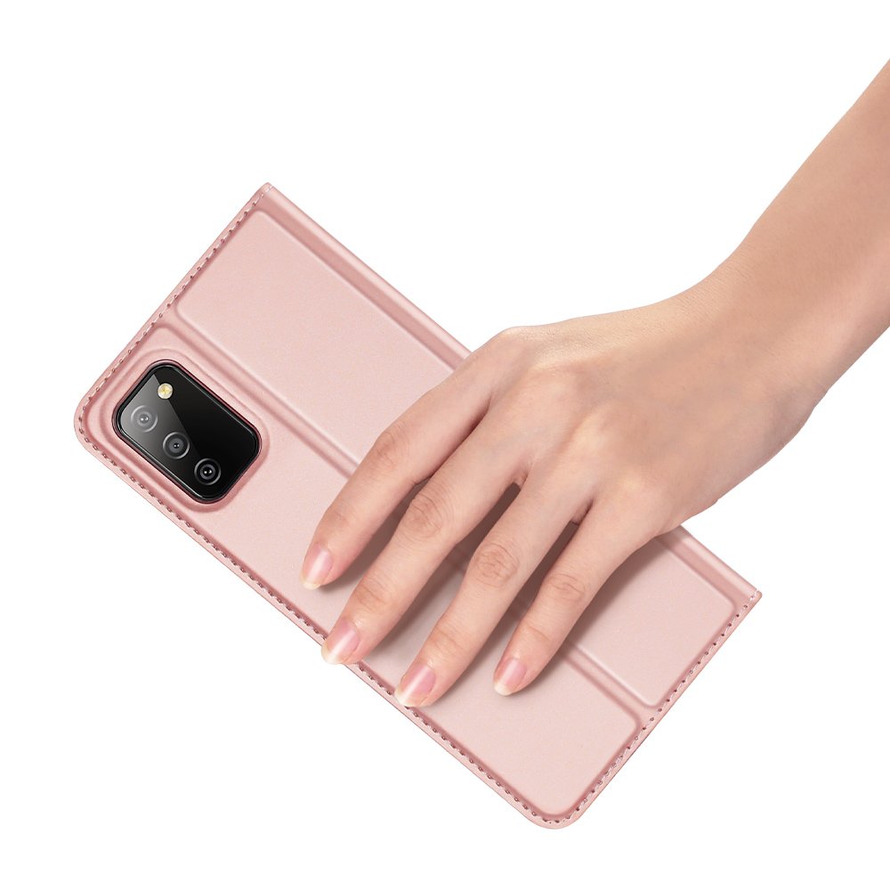 Dux Ducis Skin Pro preklopna futrola za Samsung Galaxy A02 S
