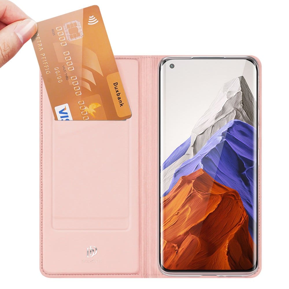 DUX DUCIS SKIN PRO futrola za XIAOMI Mi 11 Pro