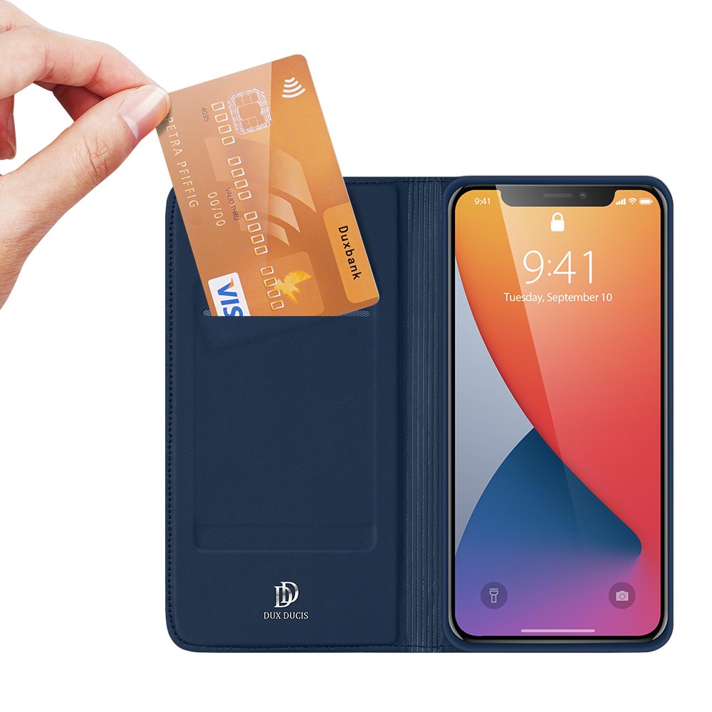 DUX DUCIS Skin Pro preklopna futrola za iPhone 12 Pro Max