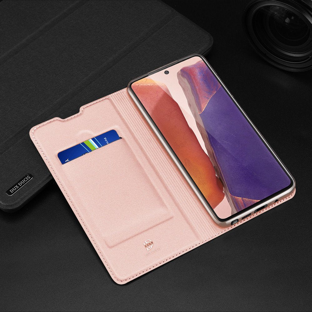 DUX DUCIS Skin X Bookcase futrola za Samsung Galaxy Note 20