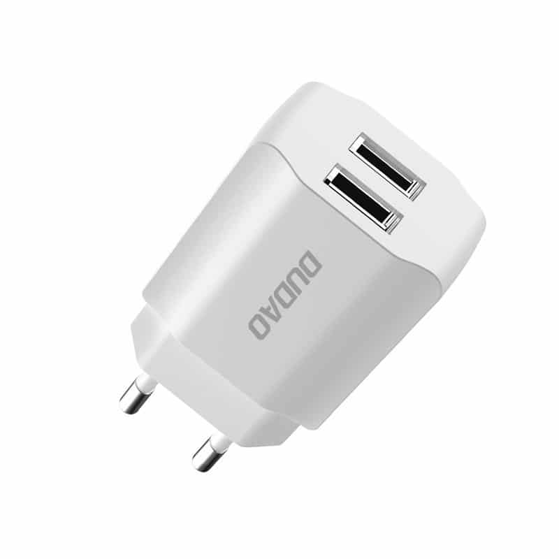 DUDAO dvostruki zidni punjač za punjenje mobitela