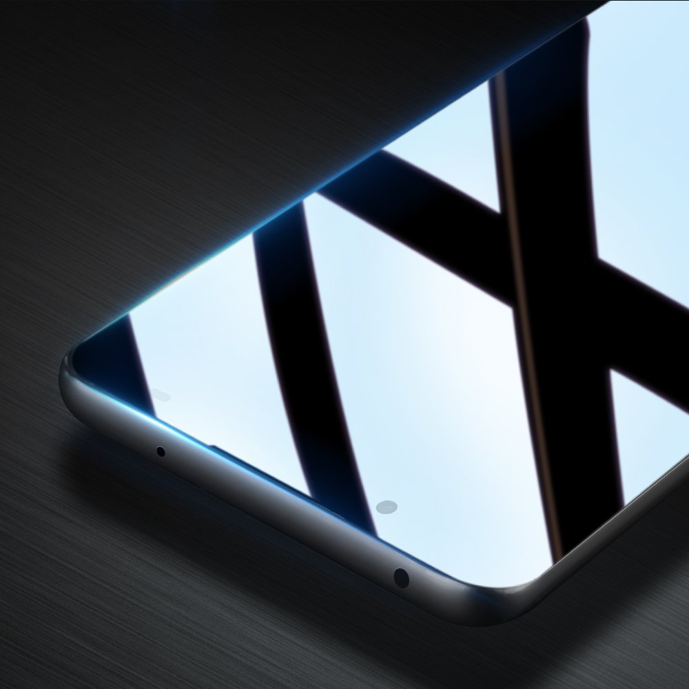 Dux Ducis 10D kaljeno staklo, puna pokrivenost s okvirom za Sony Xperia 1 II