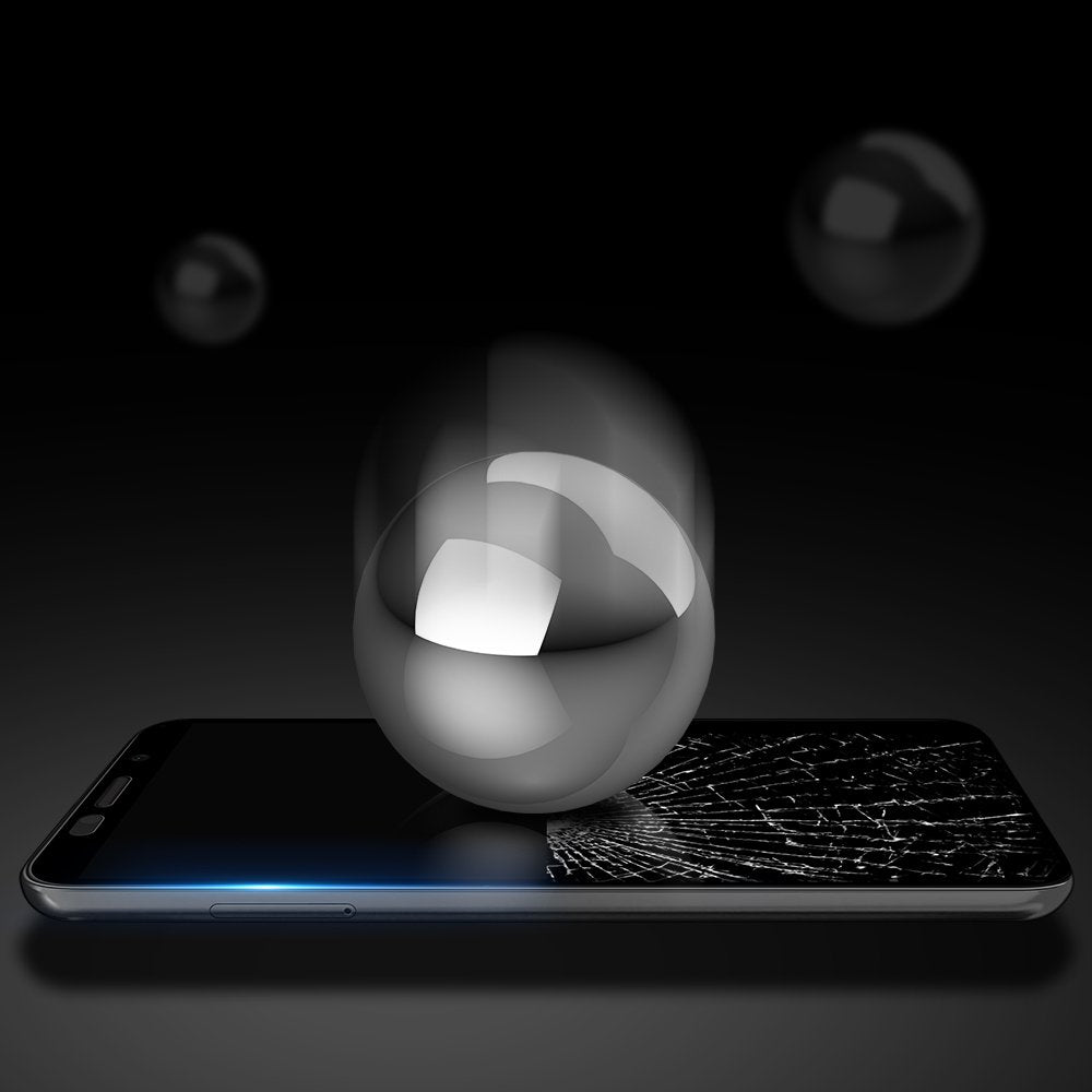 Dux Ducis 9D zaštitno staklo , puna pokrivenost s okvirom za Huawei Y5p / Honor 9S