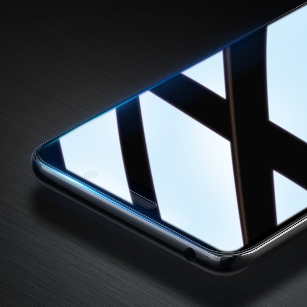 Dux Ducis 9D zaštitno staklo , puna pokrivenost s okvirom za Huawei Y5p / Honor 9S
