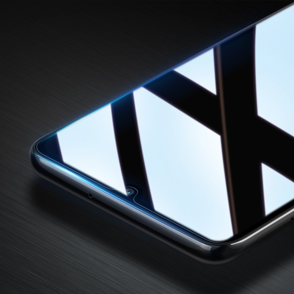 Dux Ducis 9D zaštitno staklo puna pokrivenost s okvirom za Huawei Y6p
