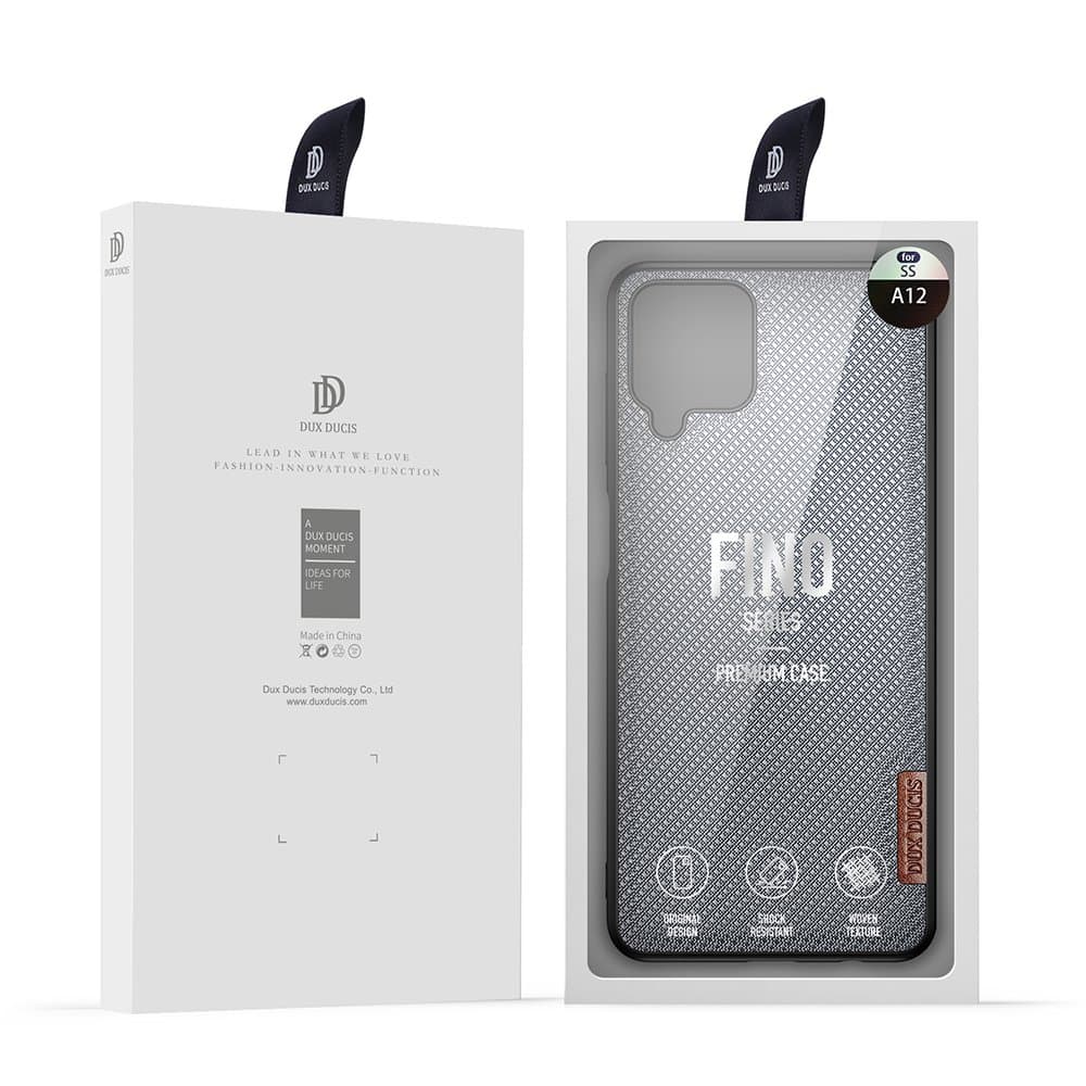 Dux Ducis Fino futrola za Samsung Galaxy A12