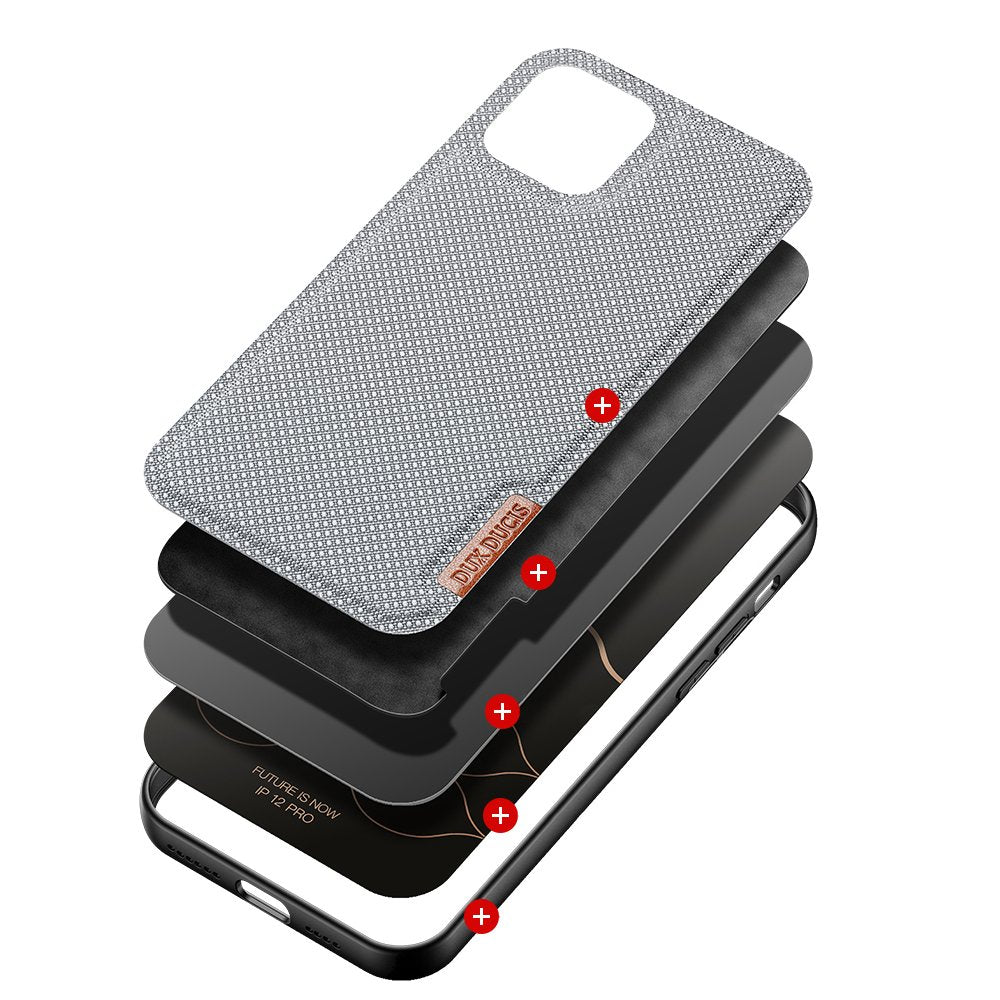 Dux Ducis Fino futrola za iPhone 12 / iPhone 12 Pro