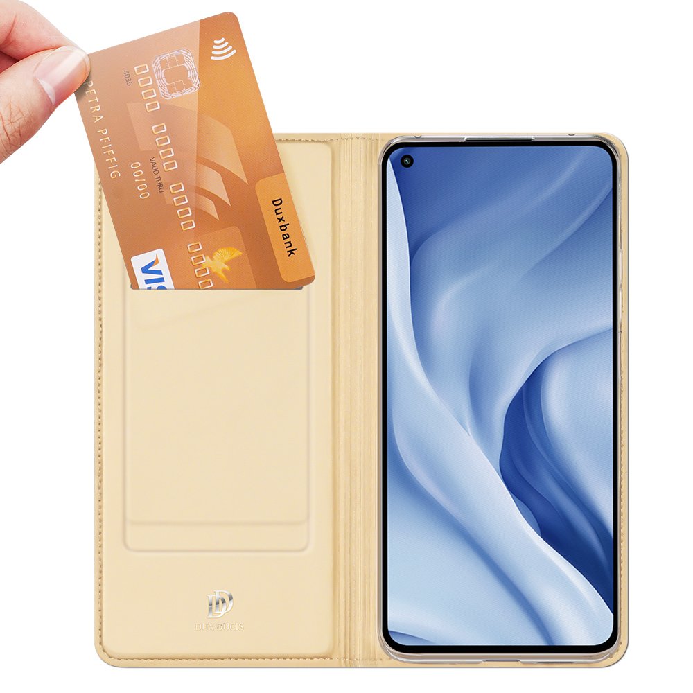 DUX DUCIS Skin Pro preklopna futrola za Xiaomi Mi 11 Lite 5G