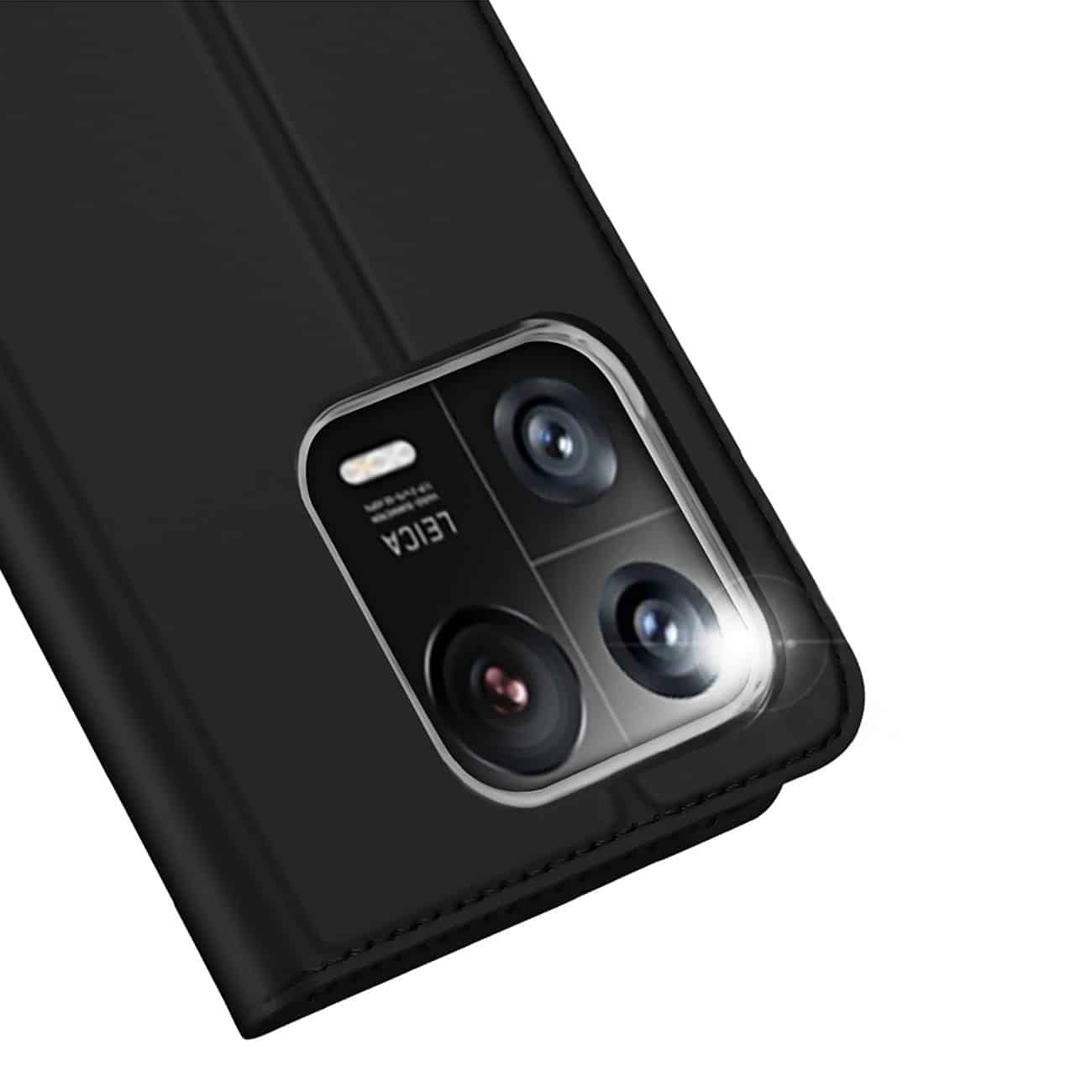 Dux Ducis Skin Pro preklopna futrola za Xiaomi 13 Pro - crna