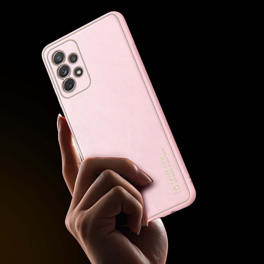Dux Ducis Yolo premium maskica od mekane kože za Samsung Galaxy A72