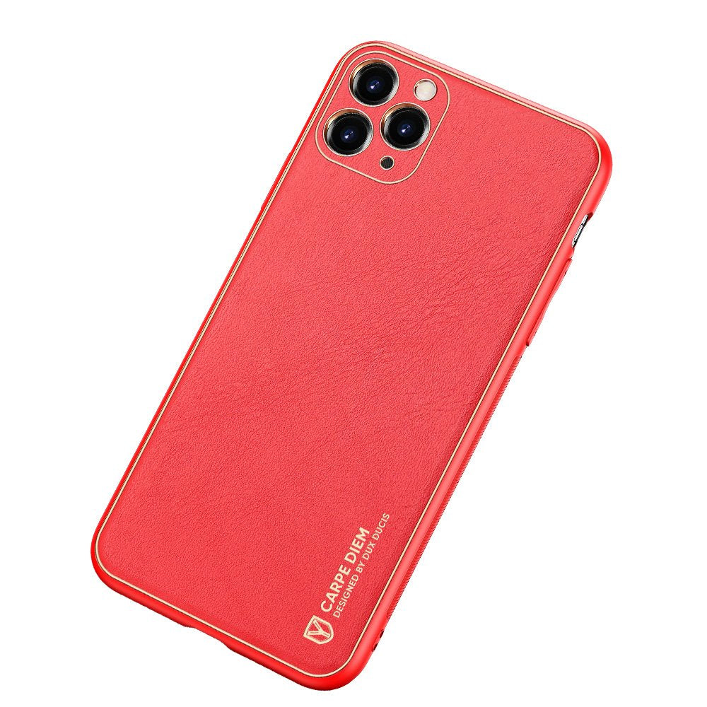 Dux Ducis Yolo elegantna kožna maskica za iPhone 11 Pro Max