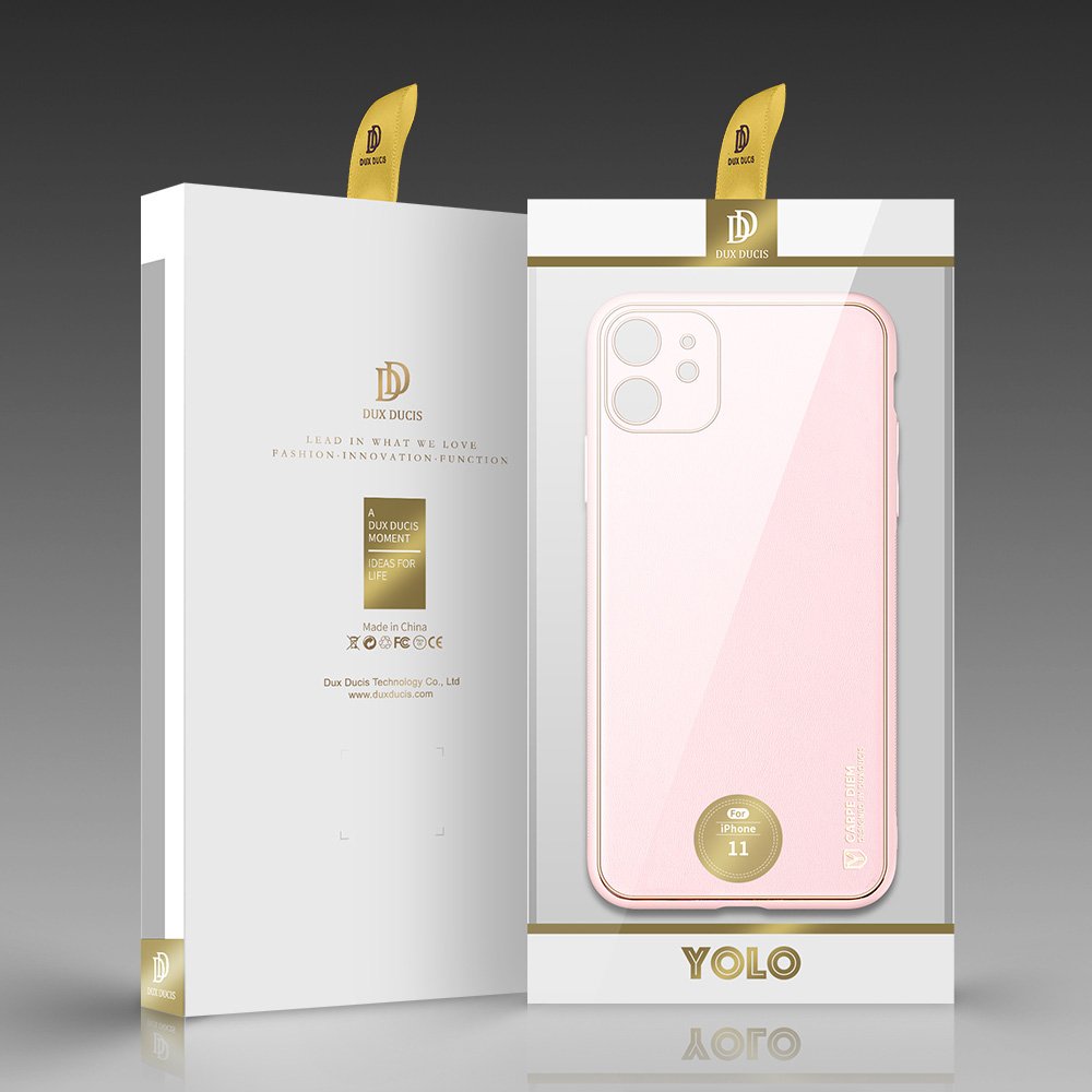 Dux Ducis Yolo elegantna maskica za iPhone 12 Mini