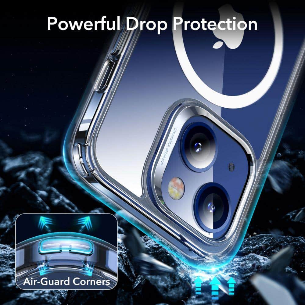 ESR CLASSIC HYBRID MAGSAFE FUTROLA ZA IPHONE 13