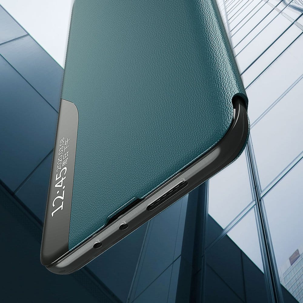 Eco Leather View Case bookcase torbica za Samsung Galaxy A02 S